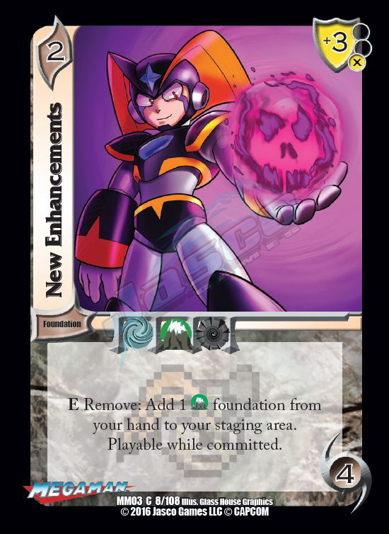 New Enchancements